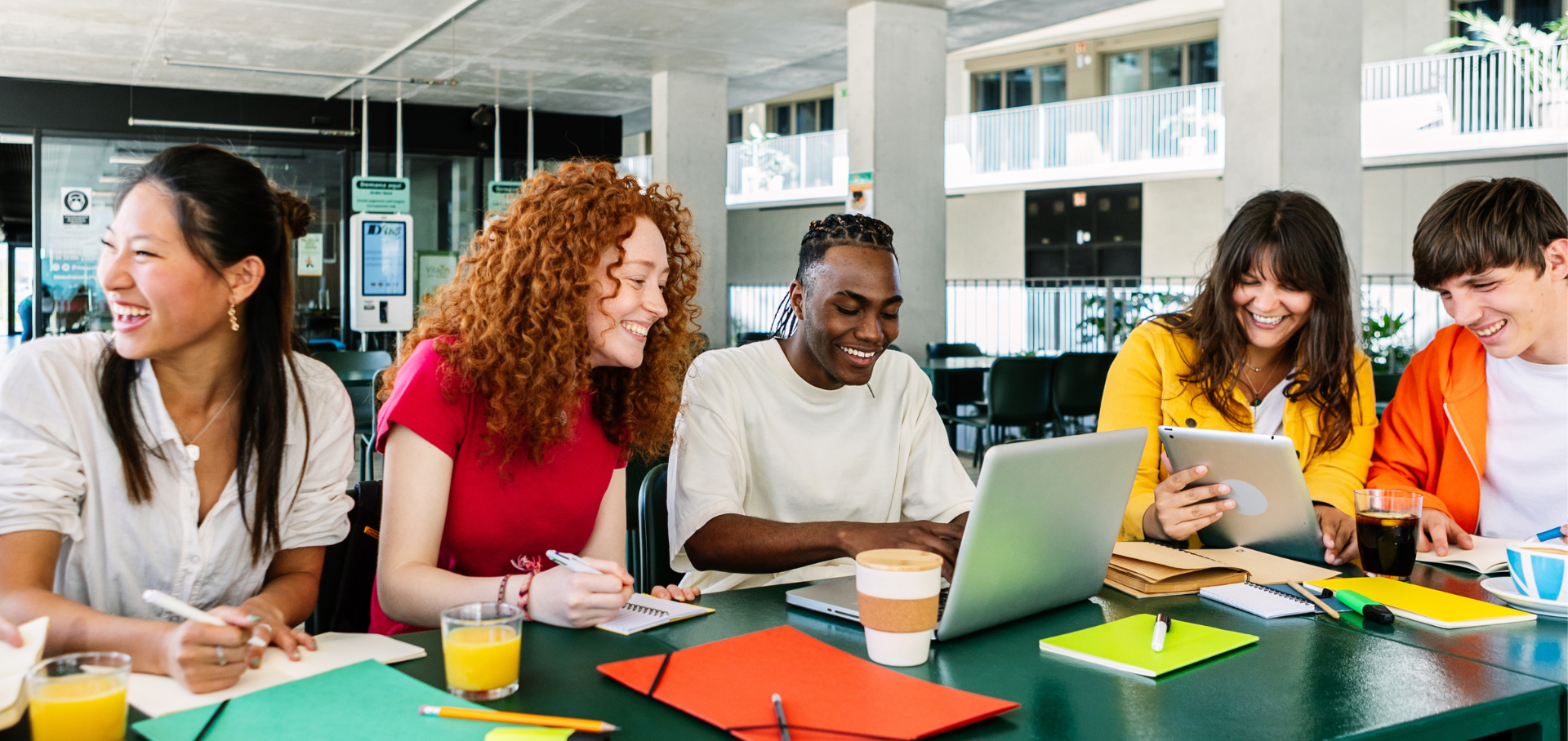 Online staff training
